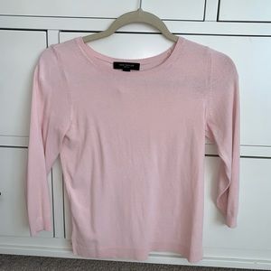 Ann Taylor 3/4 sleeve sweater